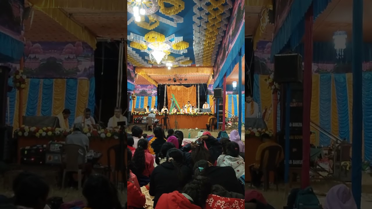 বৈকুণ্ঠ হতে লক্ষ্মী এলো || 
