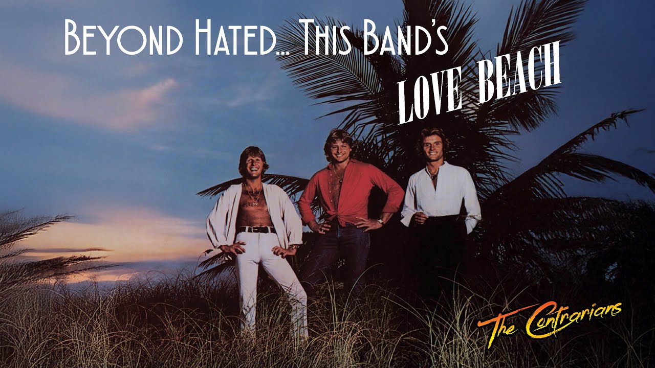 The Contrarians Presents: Beyond HATED... This Band's 