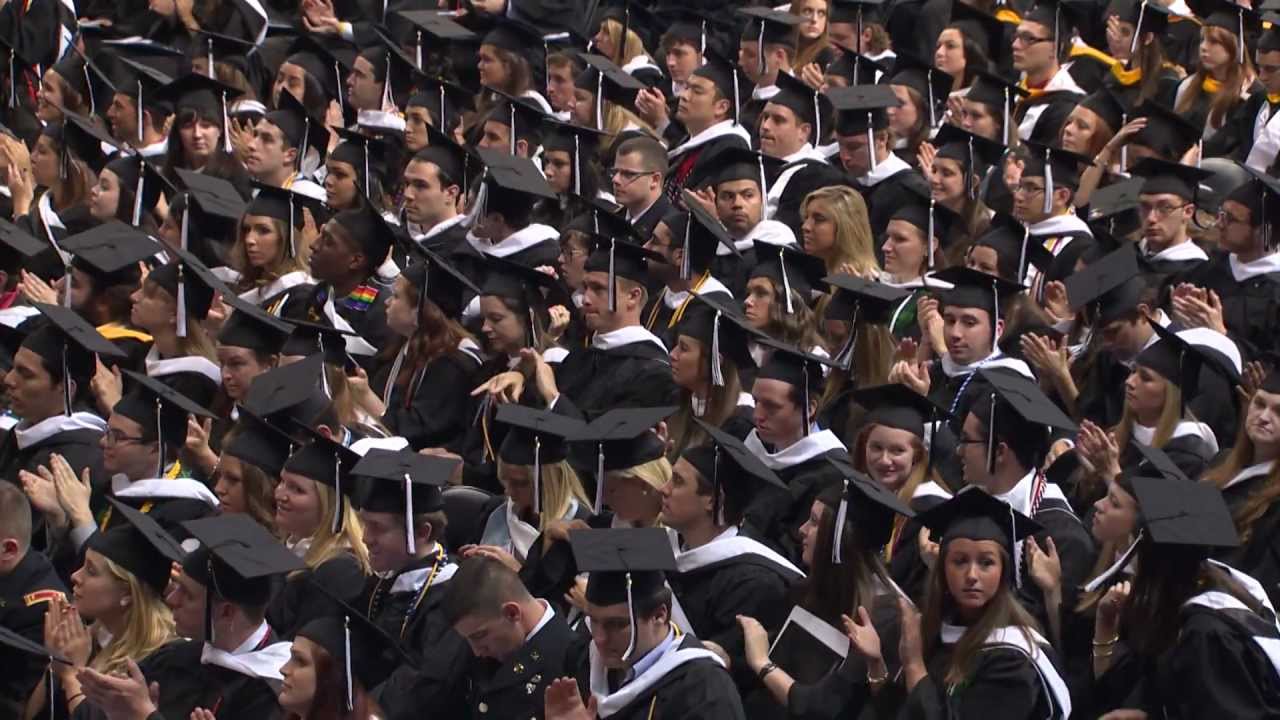 Viola Davis Gives Commencement Address at Providence College
