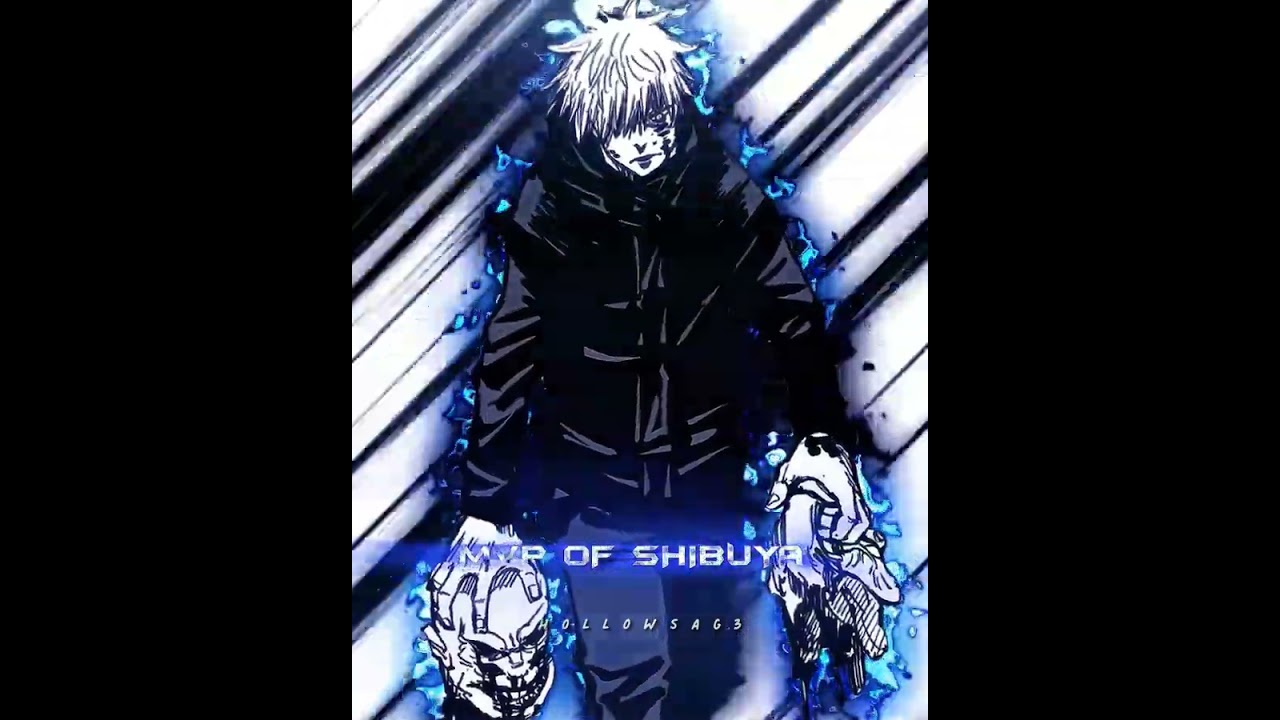 Toji x Sukuna - Manga[Edit]4k - LXNGVX & VISXGE - DNA