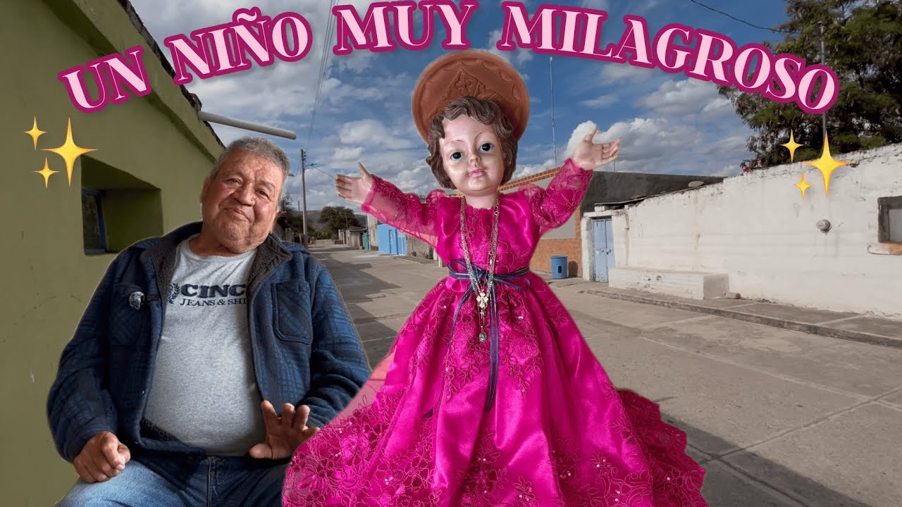 UN NIÑO MUY MILAGROSO | PURO ZACATECAS