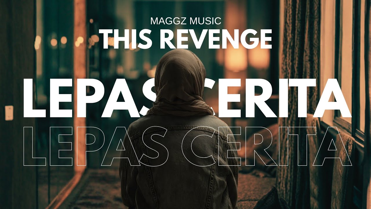 This Revenge - Lepas Cerita ( Official Lyric Video ) #music #forrevenge #emo 
