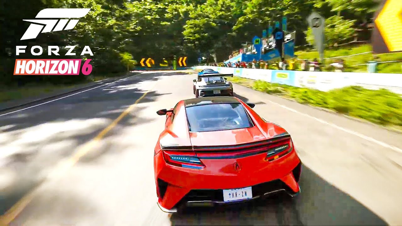 Forza Horizon 6 - Gameplay Reveal (2026)