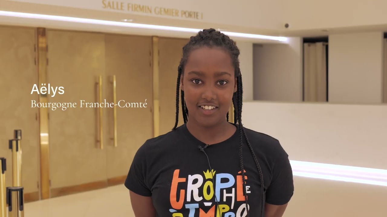Finale du Trophée d'Impro Culture & Diversité 2024