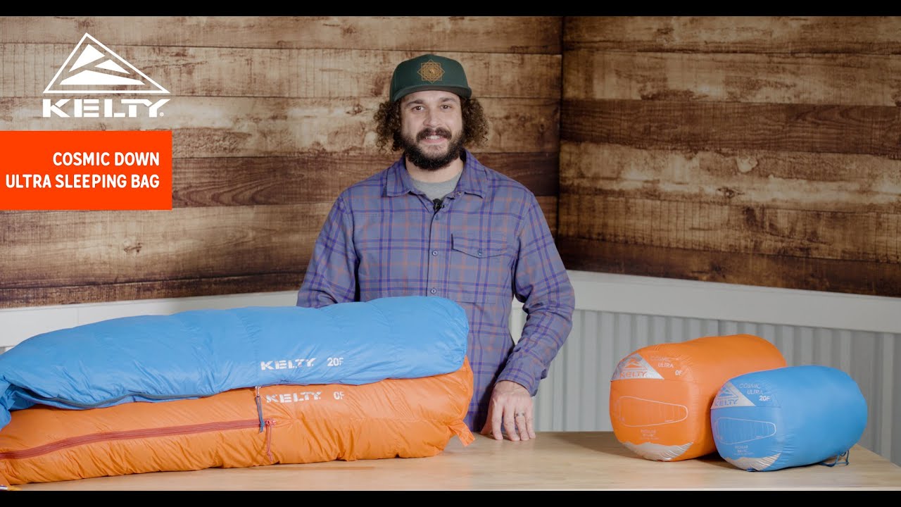 Спальный мешок Kelty Cosmic Ultra