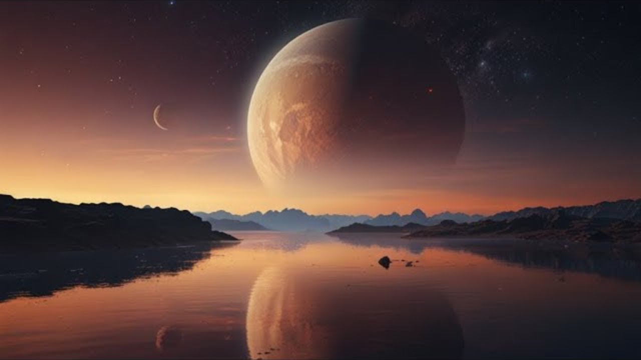 NEW HD Images Of Proxima B Released By James Webb Telescope Show Something Strange!