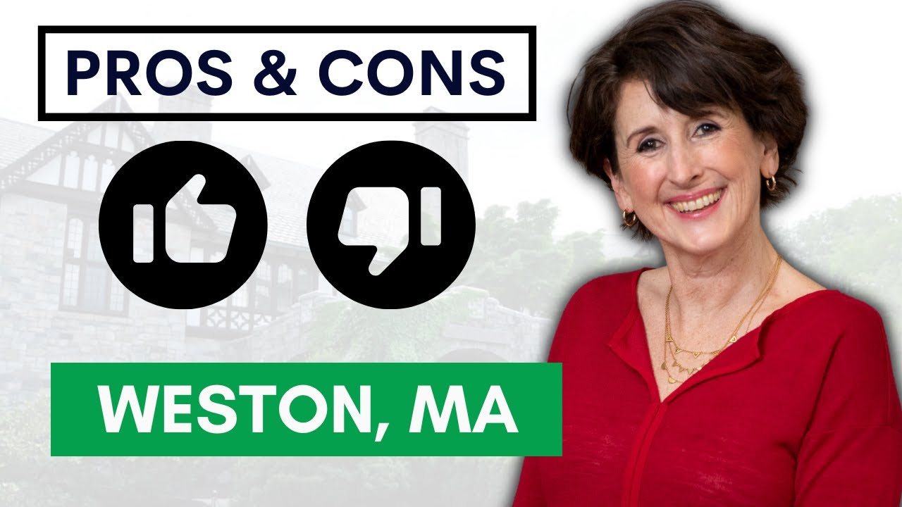 Pros and Cons of Living in Weston, MA | Living in the Boston Suburbs