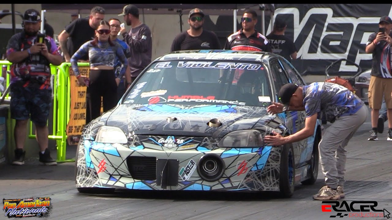 XStreet Eliminations Coverage | Pan American Nationals at Maple Grove Raceway 2025