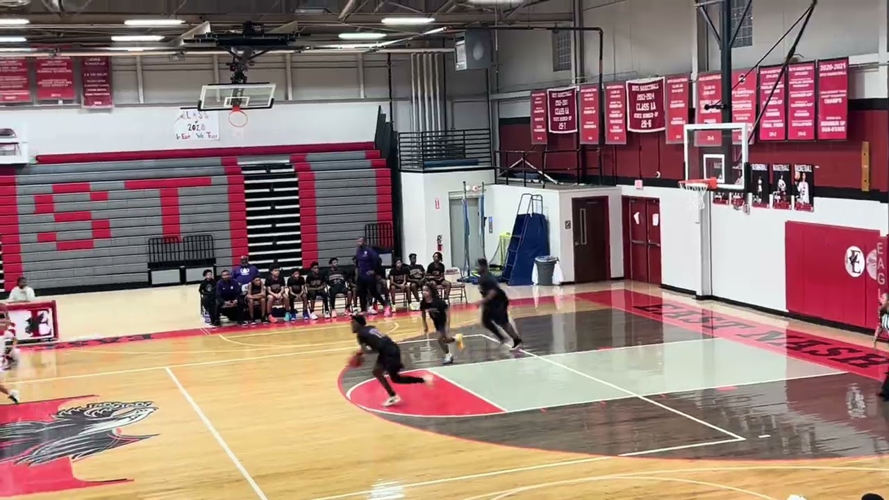 Creswell vs East