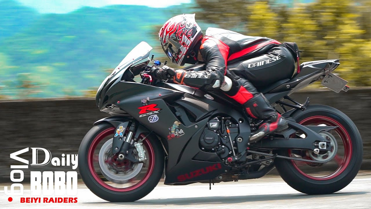BEIYI Riders Ep.96 TOP SPEED、GSX-R600、F3、ZX-10R、GSX-R150 - オートバイ/動態追焦/Motorcycle