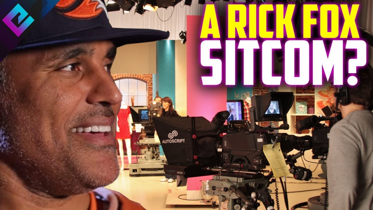 Rick Fox Doing Comedy TV Series on Echo Fox?