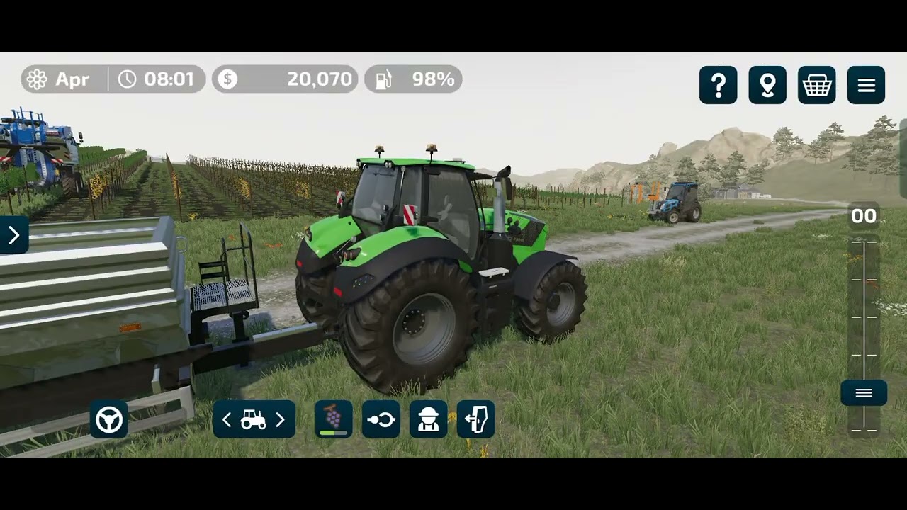 Fs23 🍇🍇 farming 