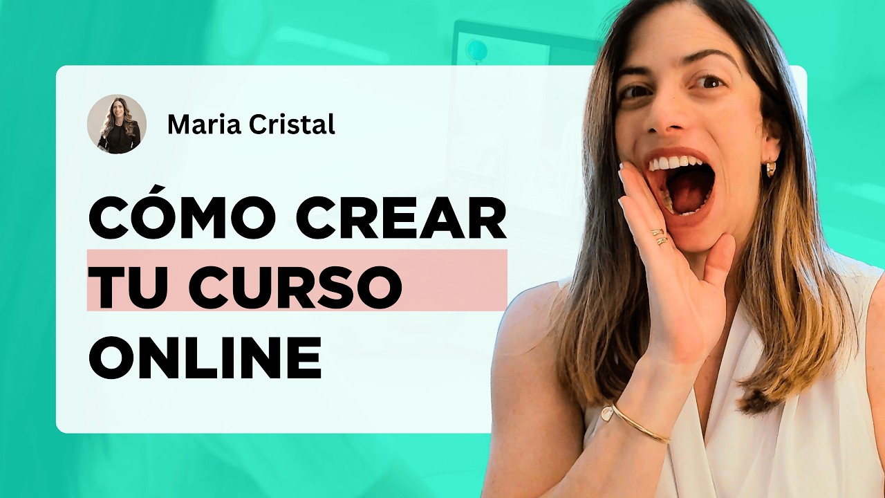 Cómo Crear y Vender Tu Curso Online en Solusync App (Tutorial 2025)