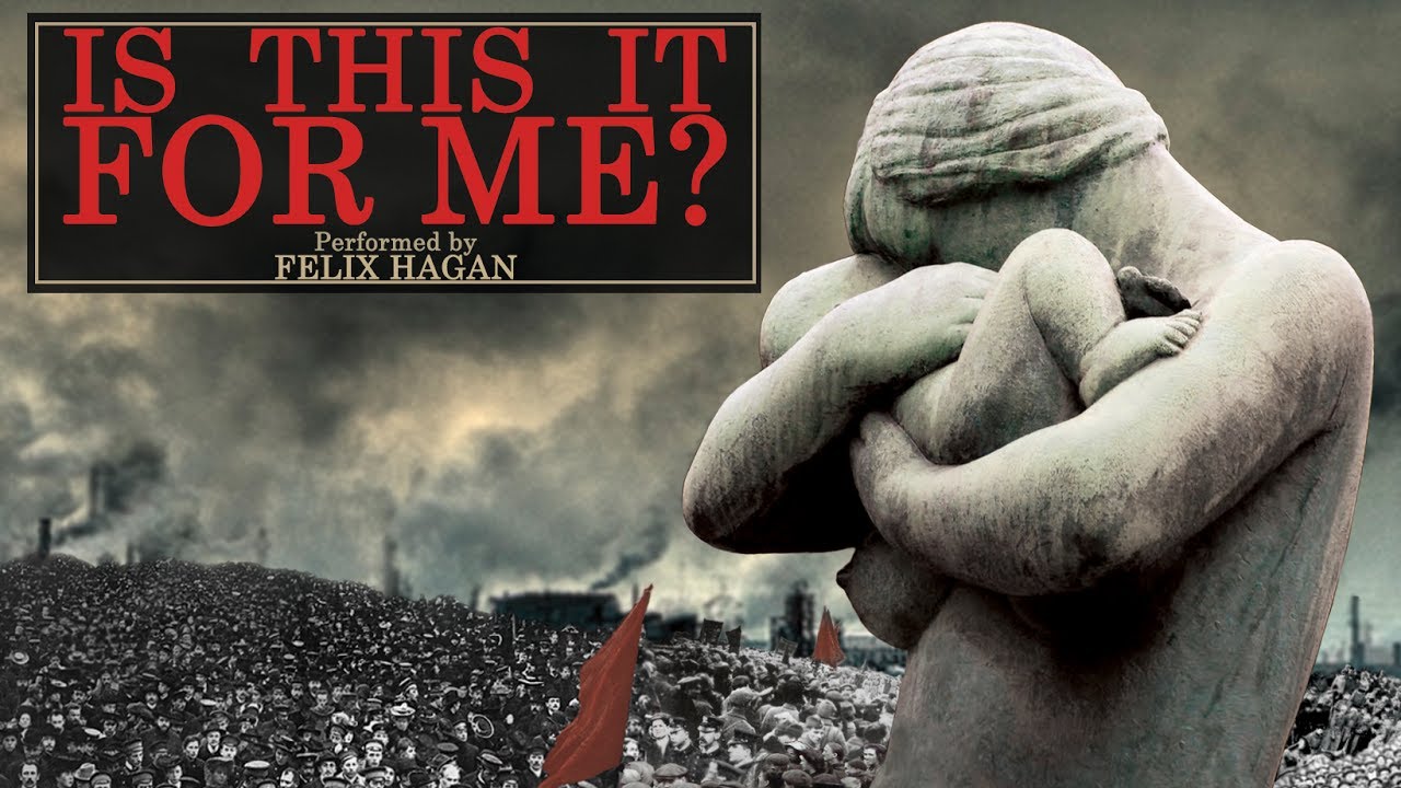FELIX HAGAN - Is This It For Me?