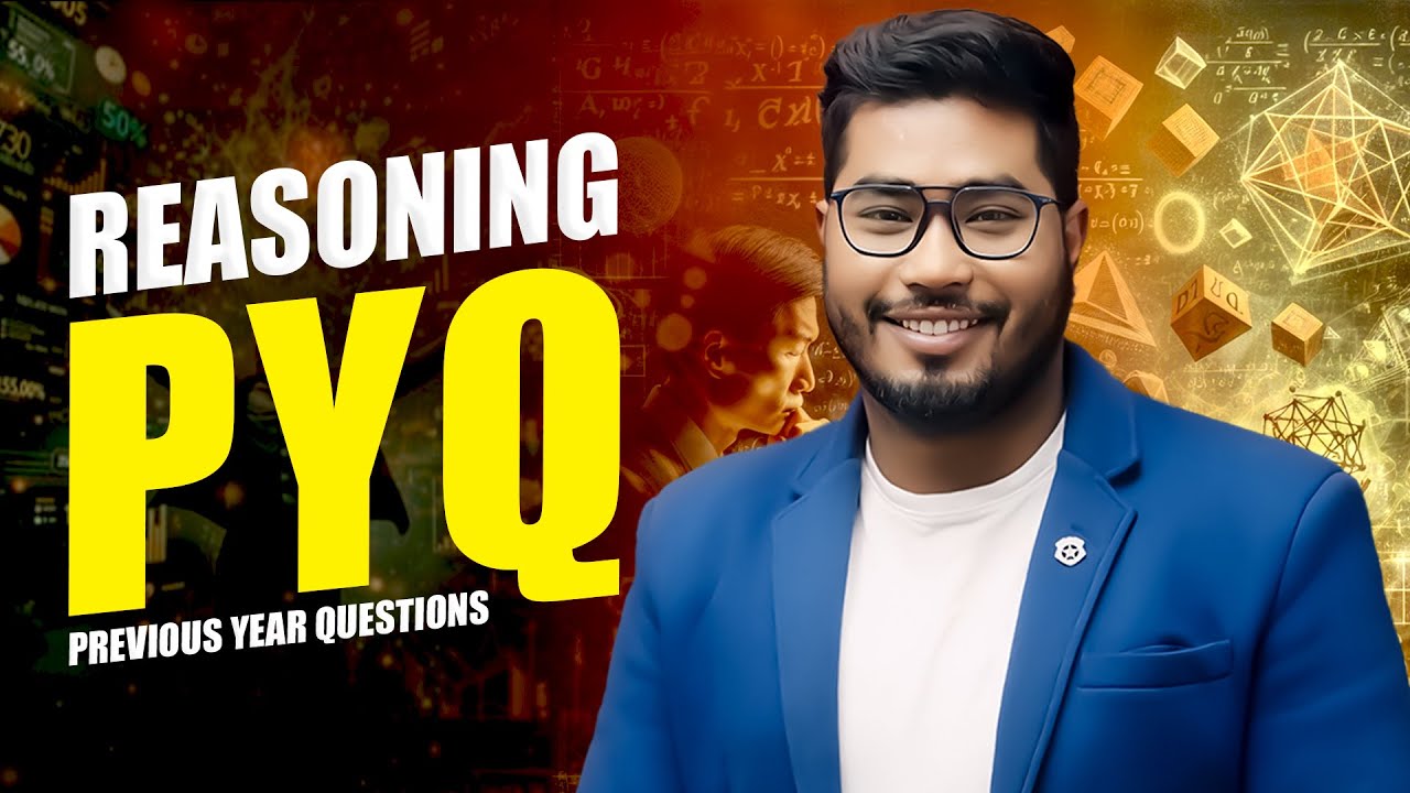 SSC GD II Reasoning PYQ ||  by SPK Sir