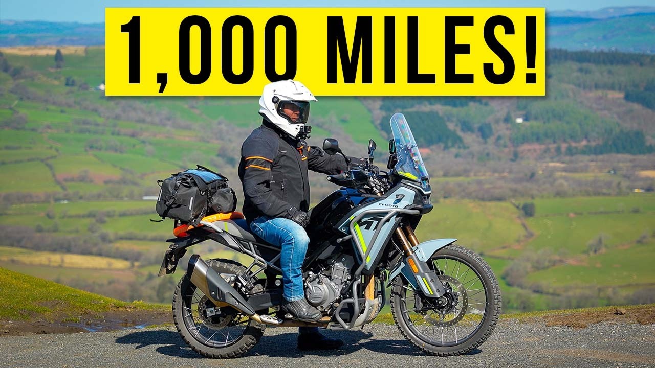 1000 Miles Later | CFMoto 450 MT Owners Review!