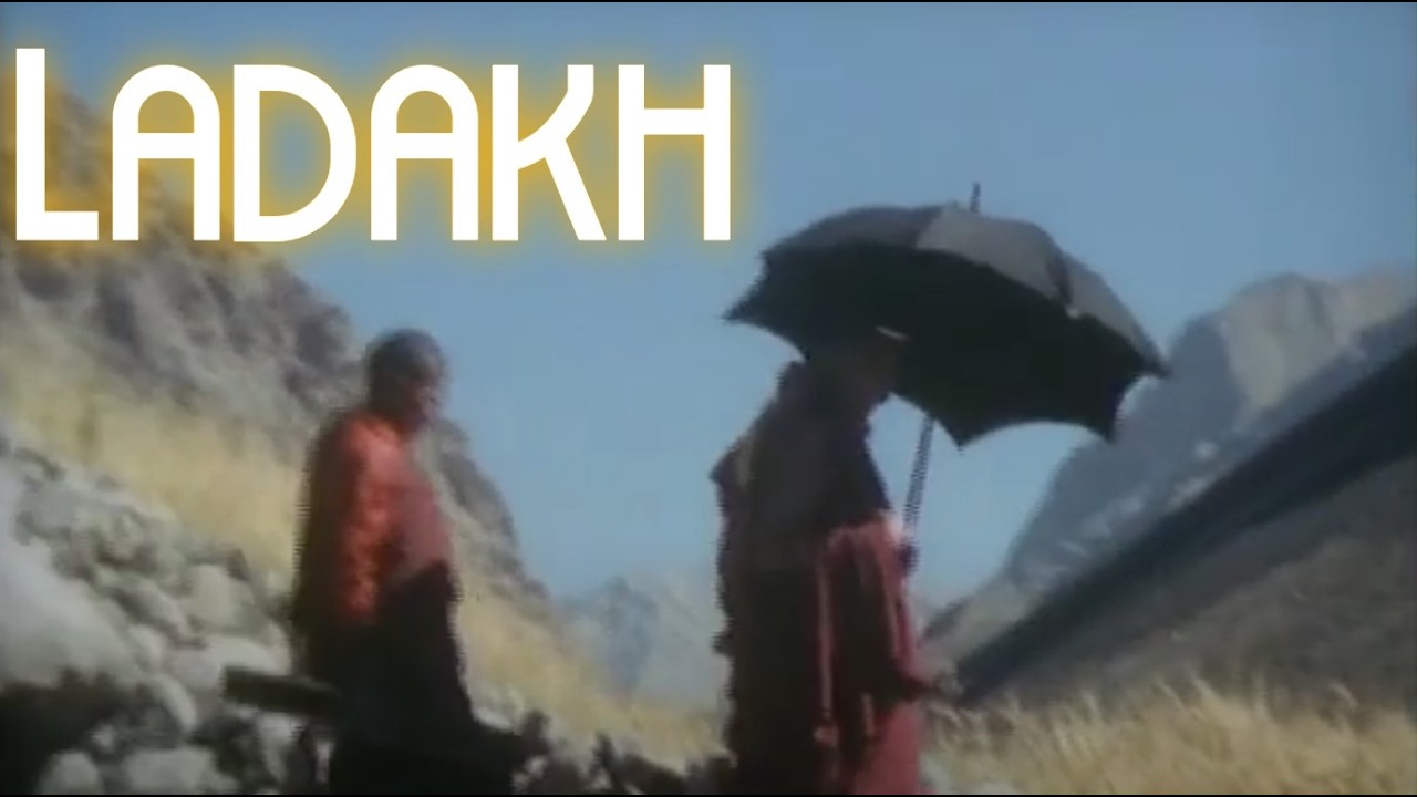 The Peaceful Buddhist Life of the Ancient Ladakh Tribe | Ladakh Documentary
