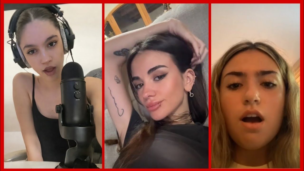 Girls burp compilation / tik tok girl burp comp / cute random girls burp comp #7
