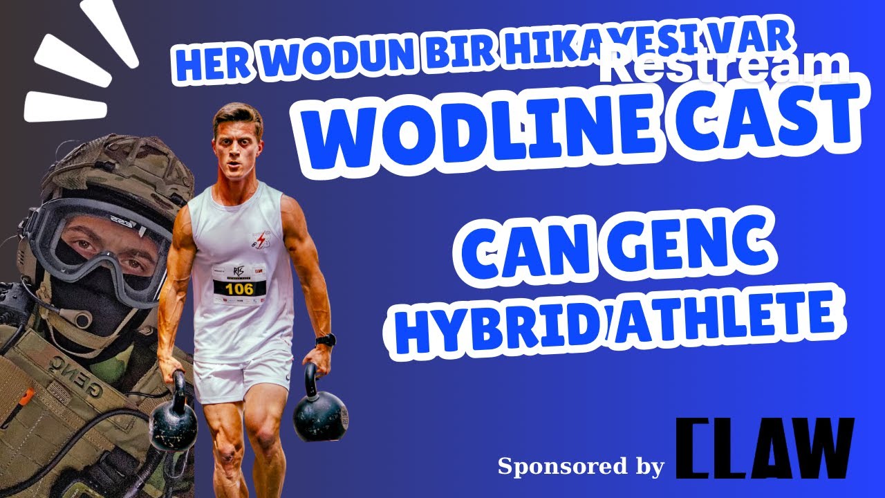 Sadece Yap: Ultramaraton, HYROX, MAK & Komando Gerçekleri | WODline