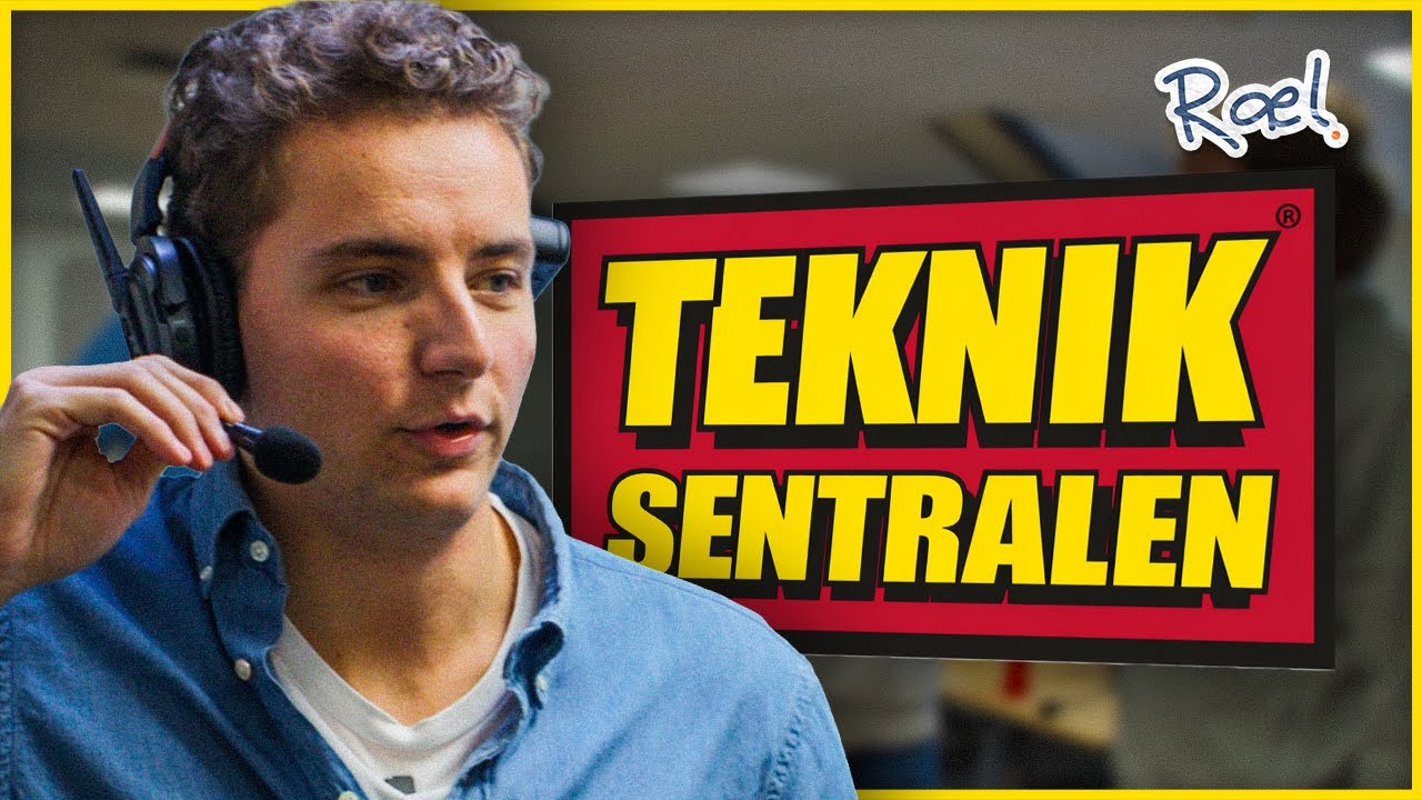 TEKNIKSENTRALEN