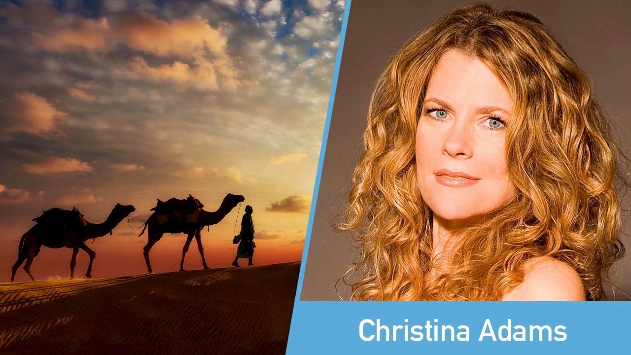 The Benefits of Camel Milk - Christina Adams