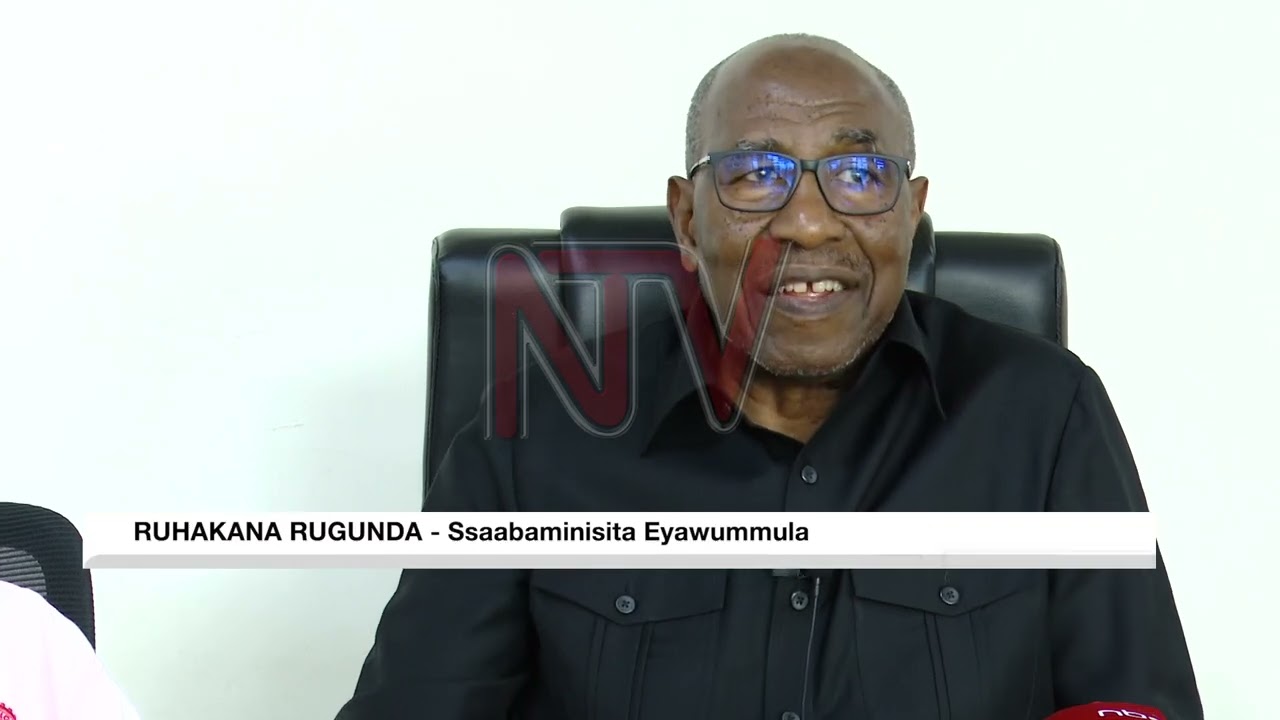 Bannayuganda ab'enjawulo bakungubagidde Shaka Ssali