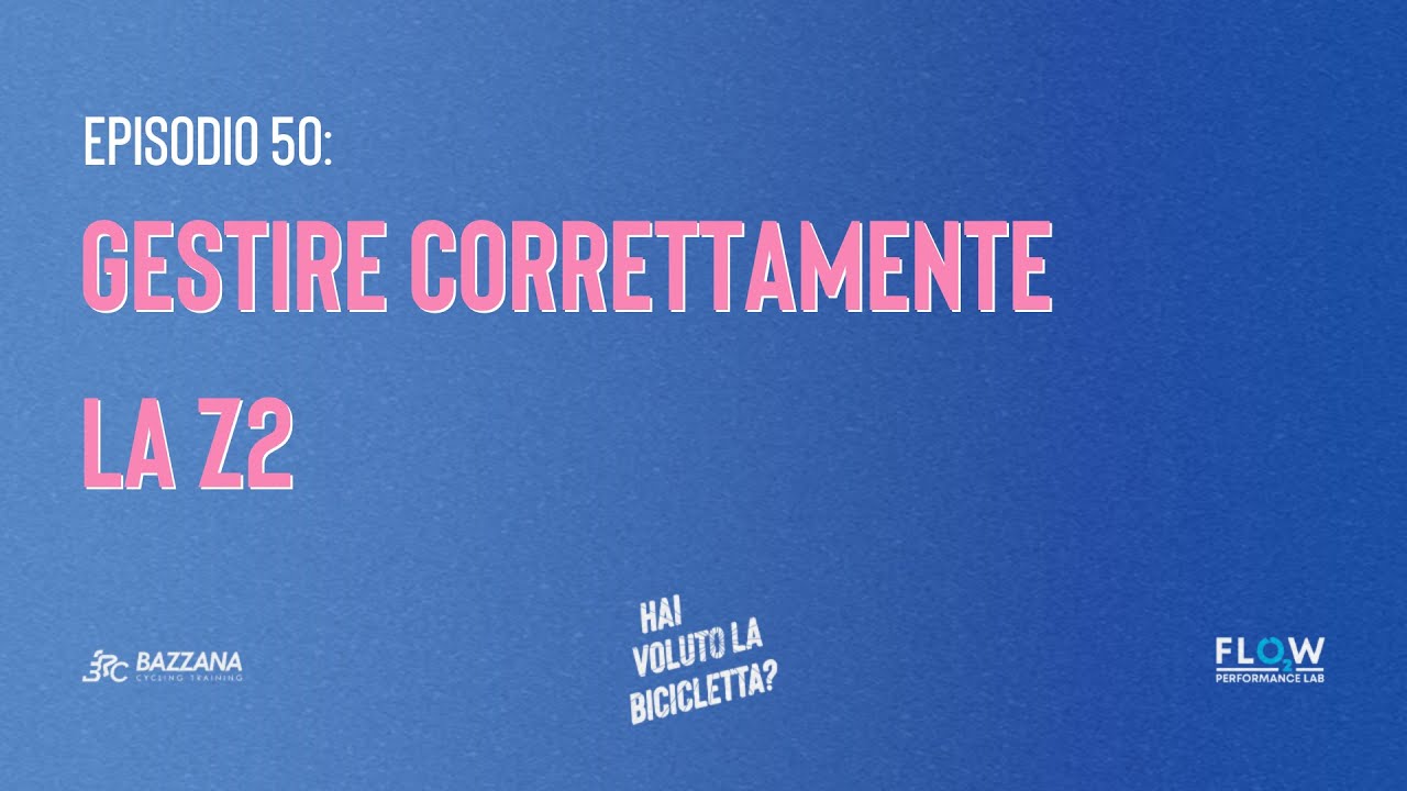 Episodio 50: Gestire correttamente la Z2
