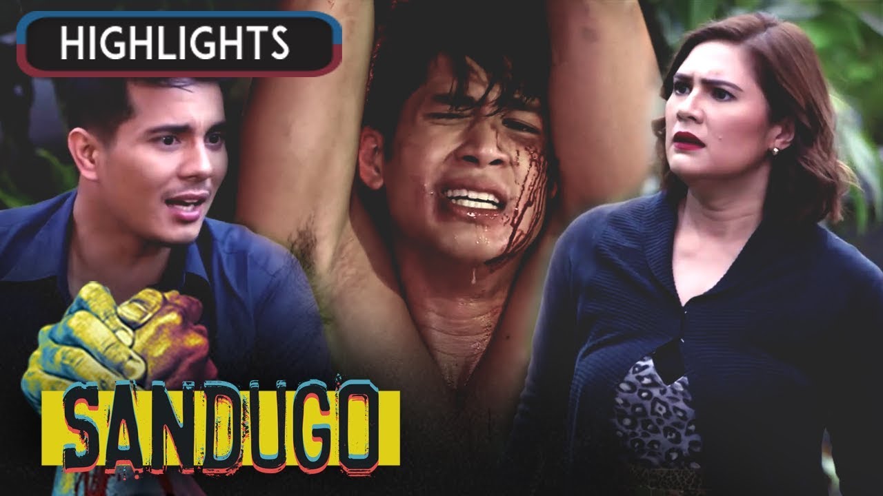 JC, nakiusap kay Cordelia para kay Leo | Sandugo  (With Eng Subs)