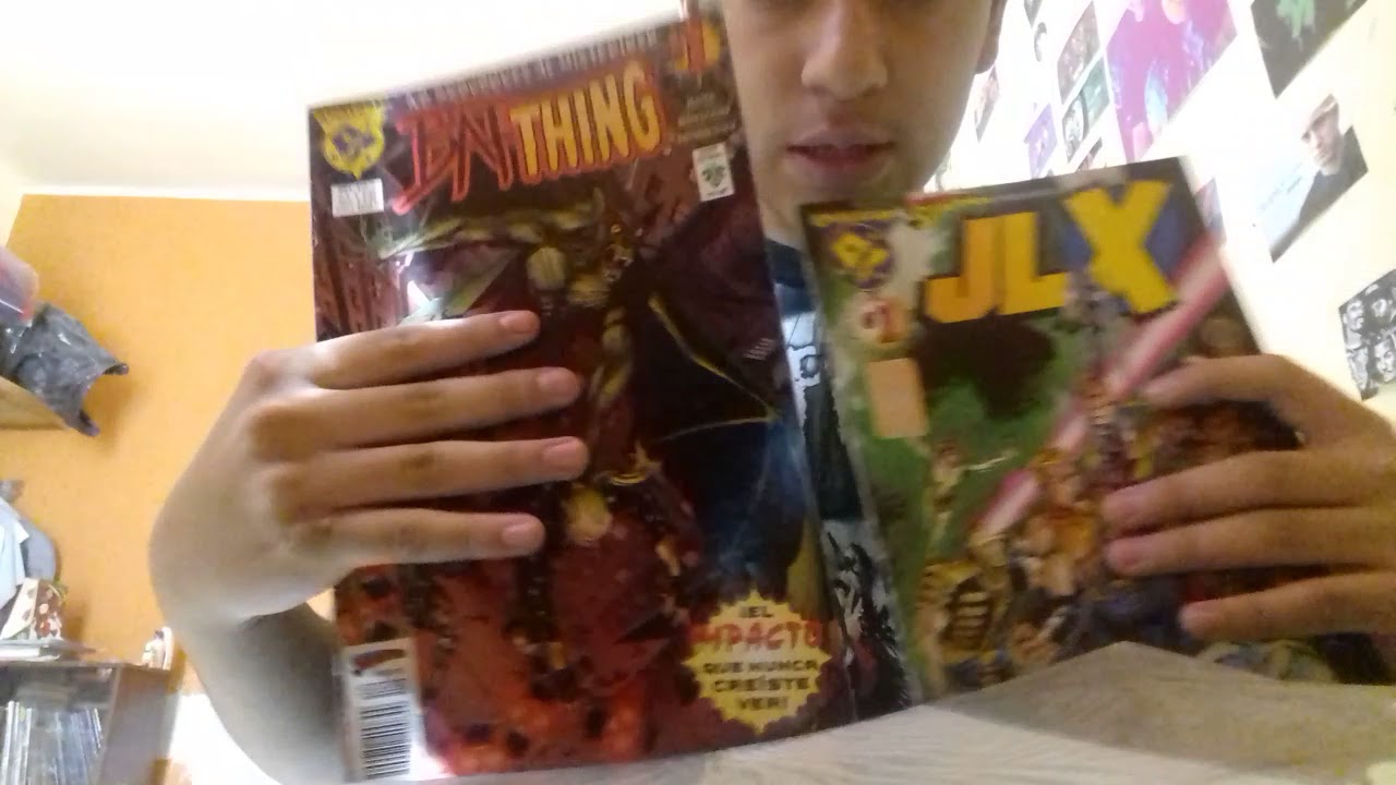 Vendedor de Comics ASMR Roleyplay|Gabox ASMR