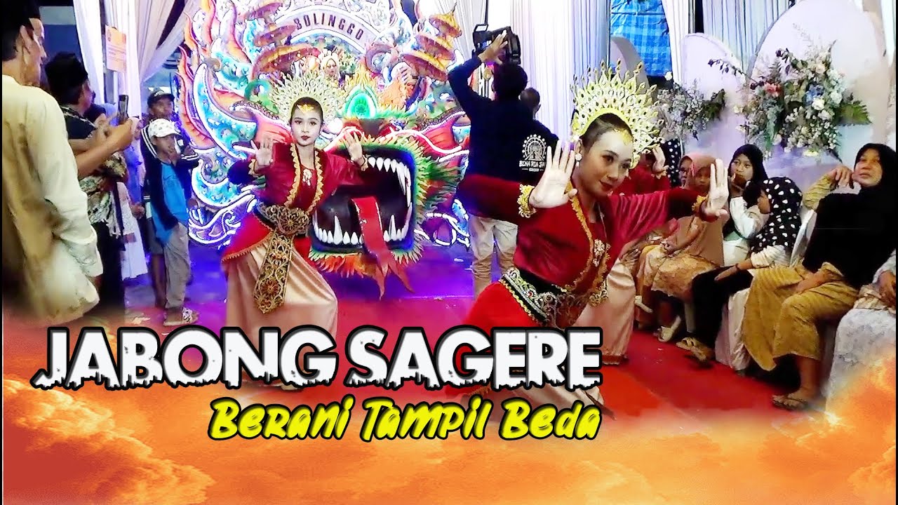 TAMPIL BEDA - JABONG SAGERE