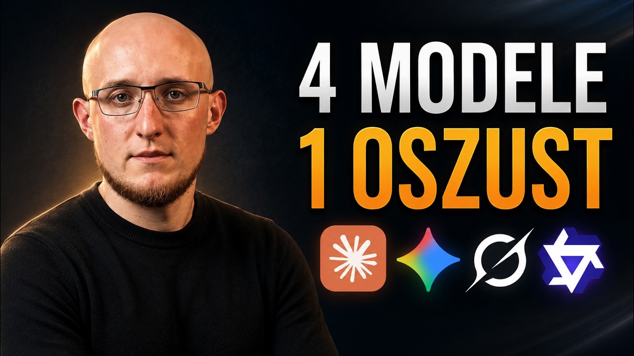 Popełniłem Błąd w Prompcie. Tylko 3 z 4 Modeli AI To Wyłapały