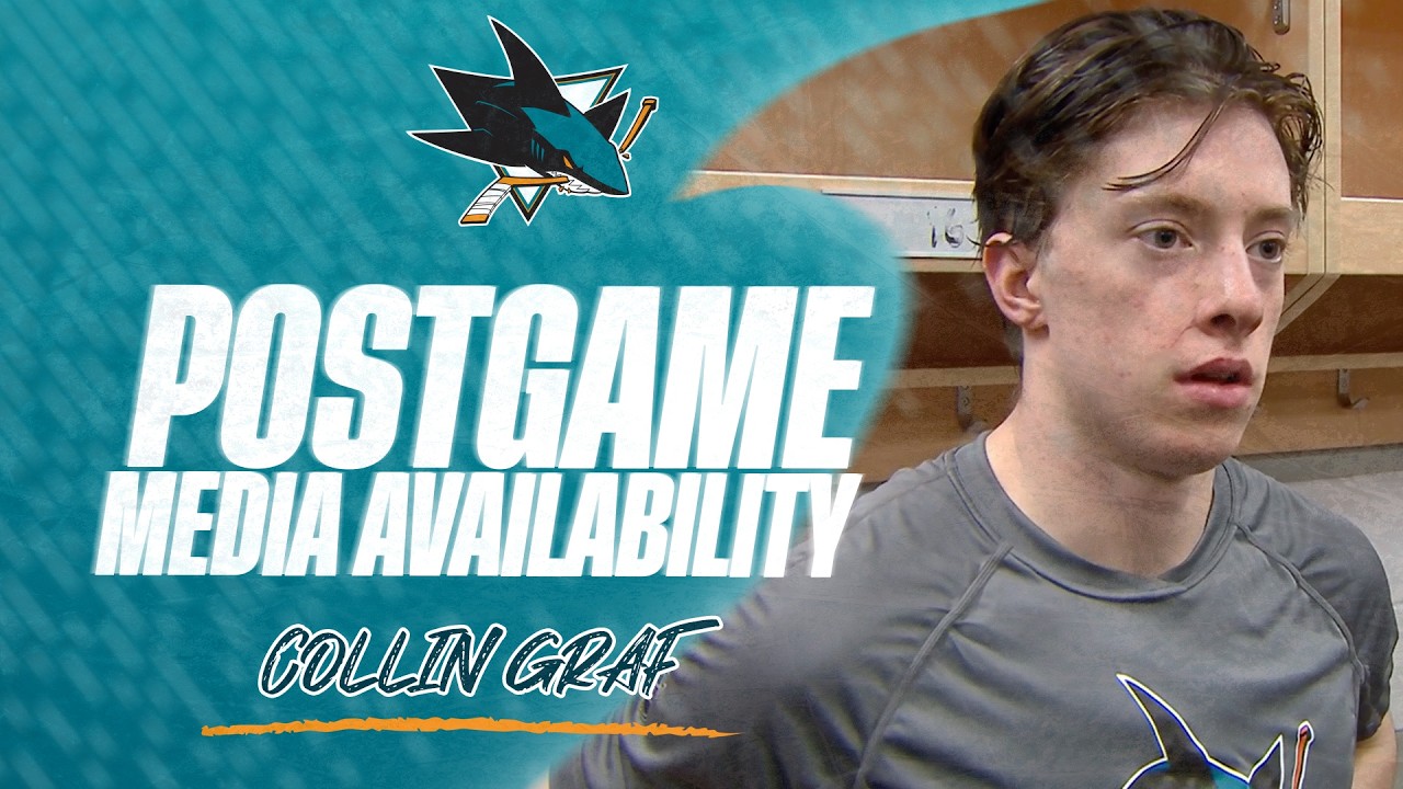 Postgame at OTT (3/15): Graf