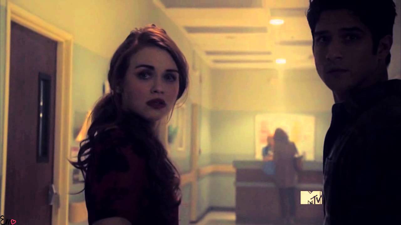 Stiles & Lydia | I miss you