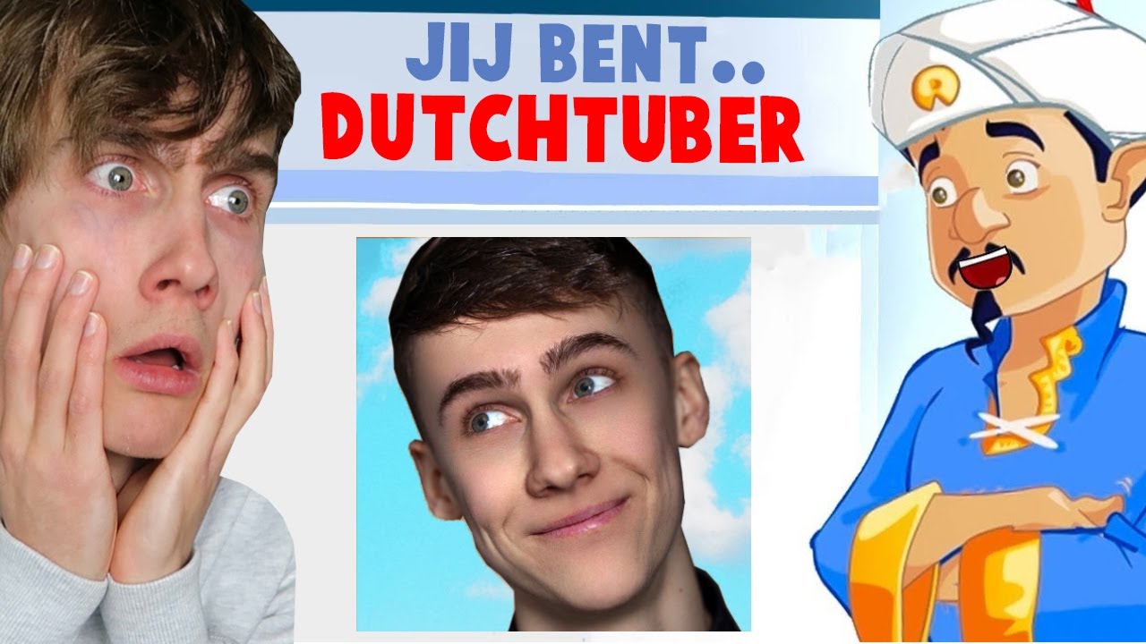 Hij Weet Wie Ik Ben..