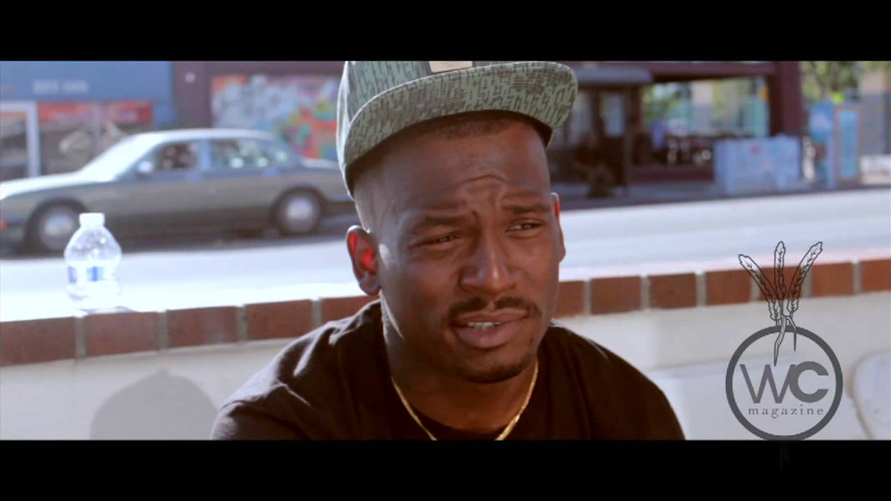 Fashawn x The Fresh Yard x Wheatcity Magazine