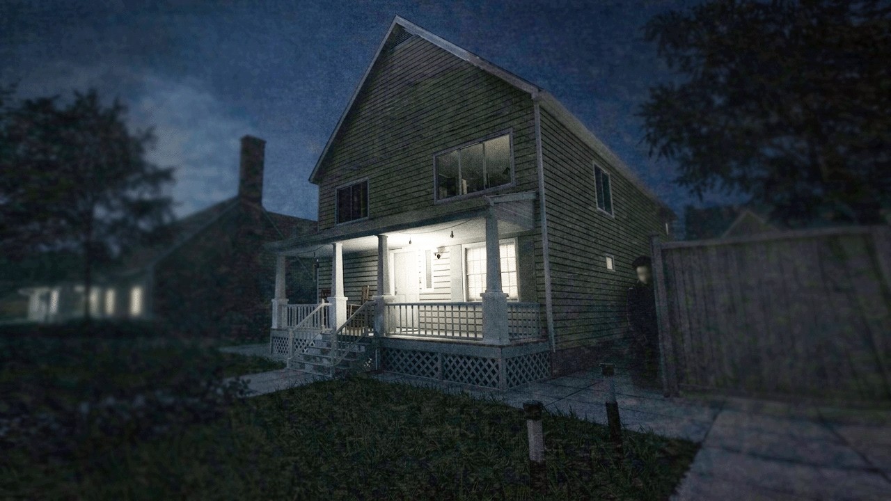 NUEVA HISTORIA de TERROR REAL #15 *COMPLETO* - Within of Static: Ashburg Rental GAMEPLAY ESPAÑOL