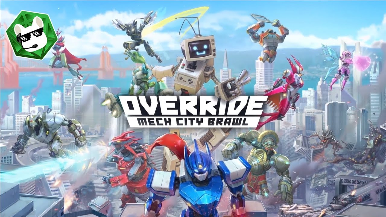 Live! Vinzaum joga Override!