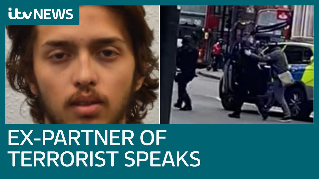 Former partner of Streatham attacker Sudesh Amman speaks to ITV News about her trauma | ITV News