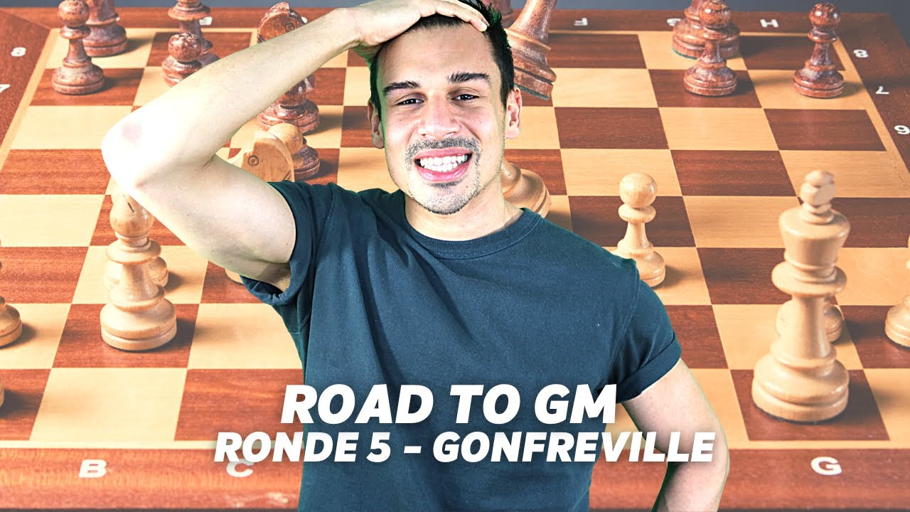 Je vais gagner ce tournoi !! | Road to GM 107