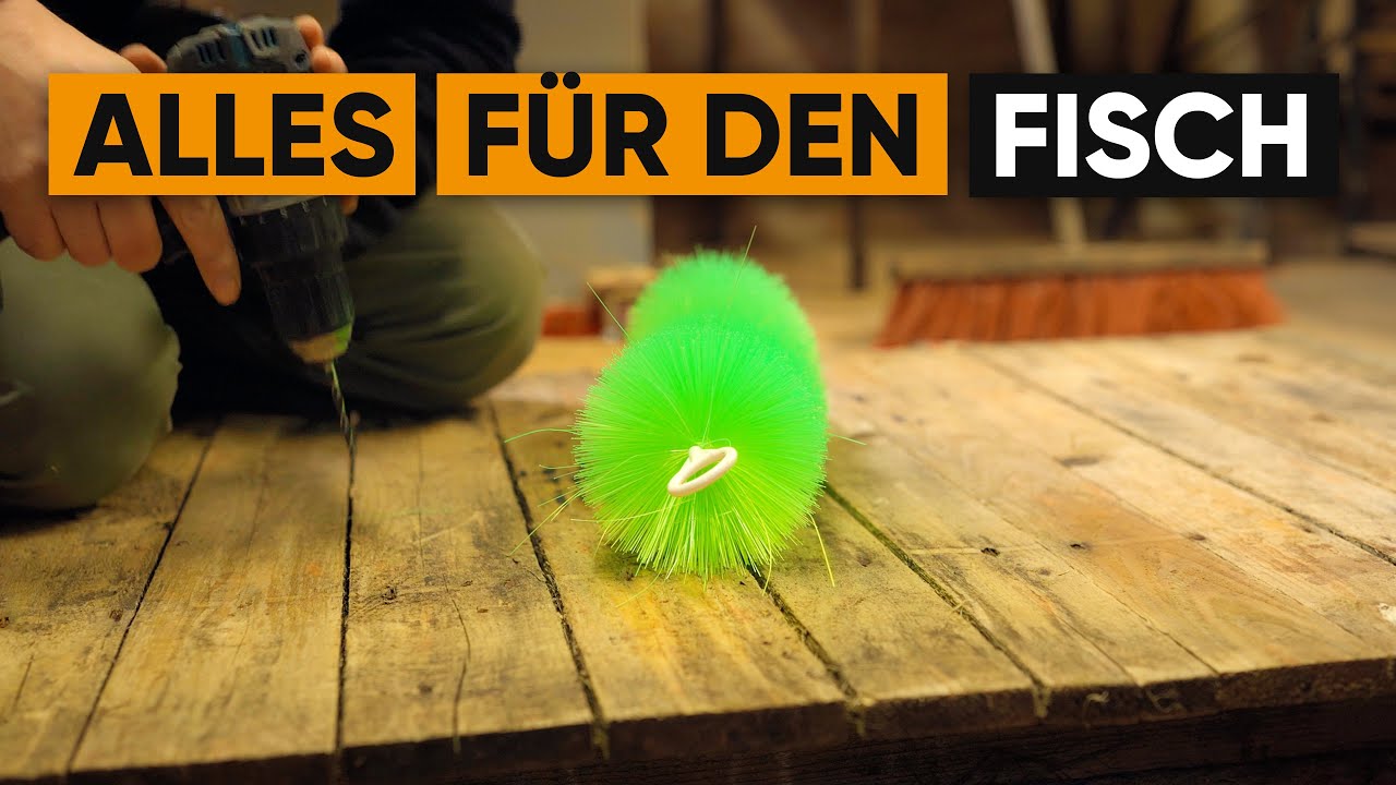 Tooltime: Kinderstuben für Hecht und Zander