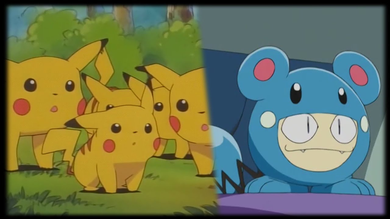 COSAS QUE LA CIENCIA POKÉMON NO PUEDE EXPLICAR.