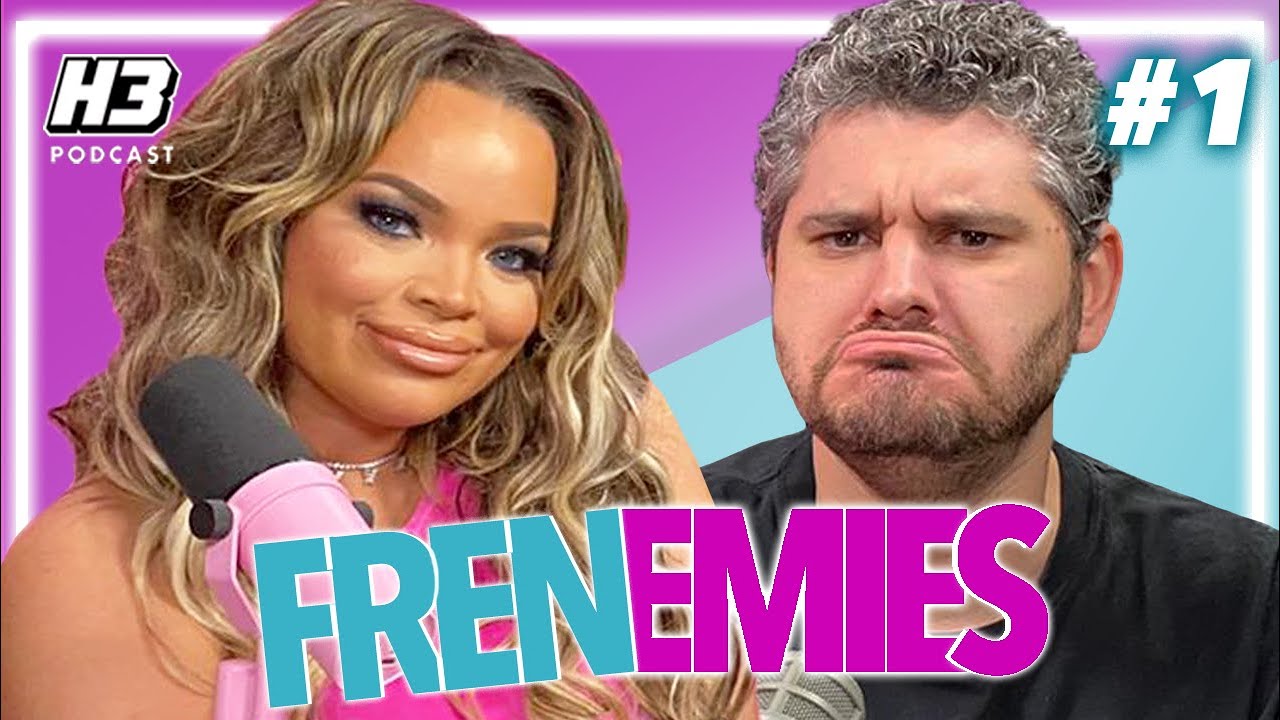 Trisha's New Boyfriend Is Hila's Brother - Frenemies #1