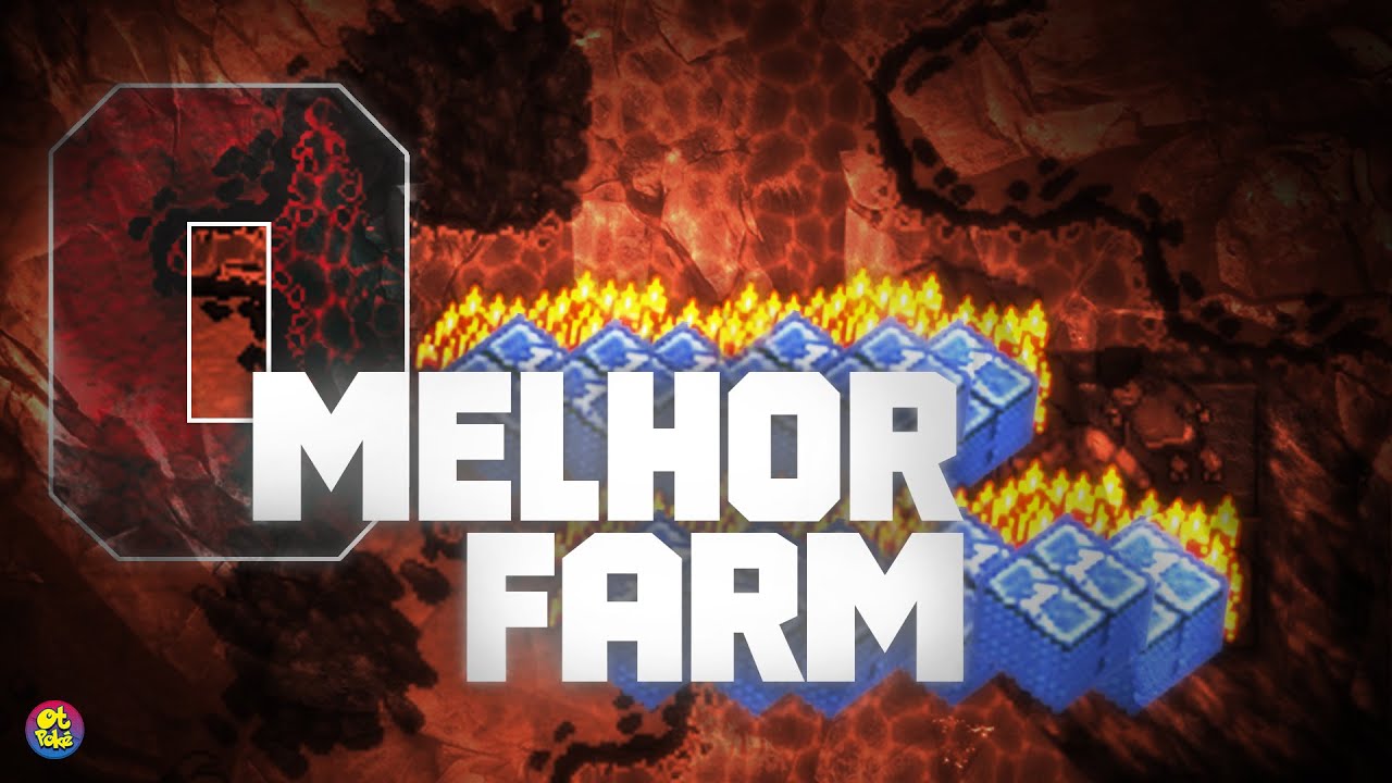 O MELHOR FARM ANTIGO DO OTPOKEMON