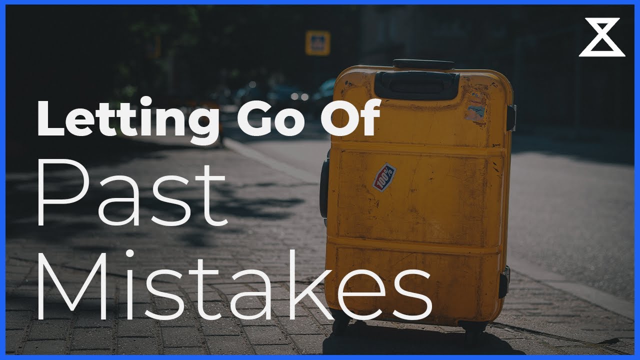 Meditation for Letting Go of Past Mistakes