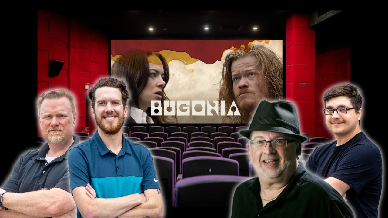 Bugonia // Movie Club