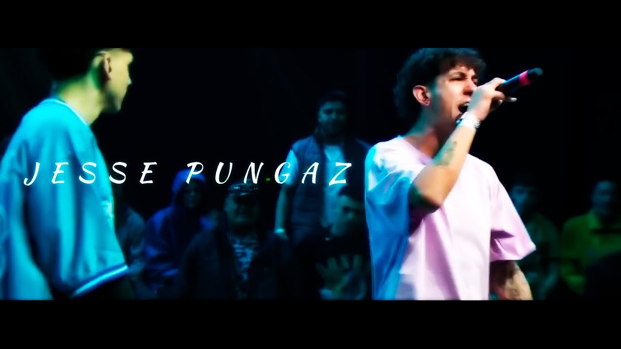 JESSE PUNGAZ DEMUESTRA COMO SE ENTRA AL BEAT 🤯 🔥 VS G5  | FMS ARGENTINA 2023