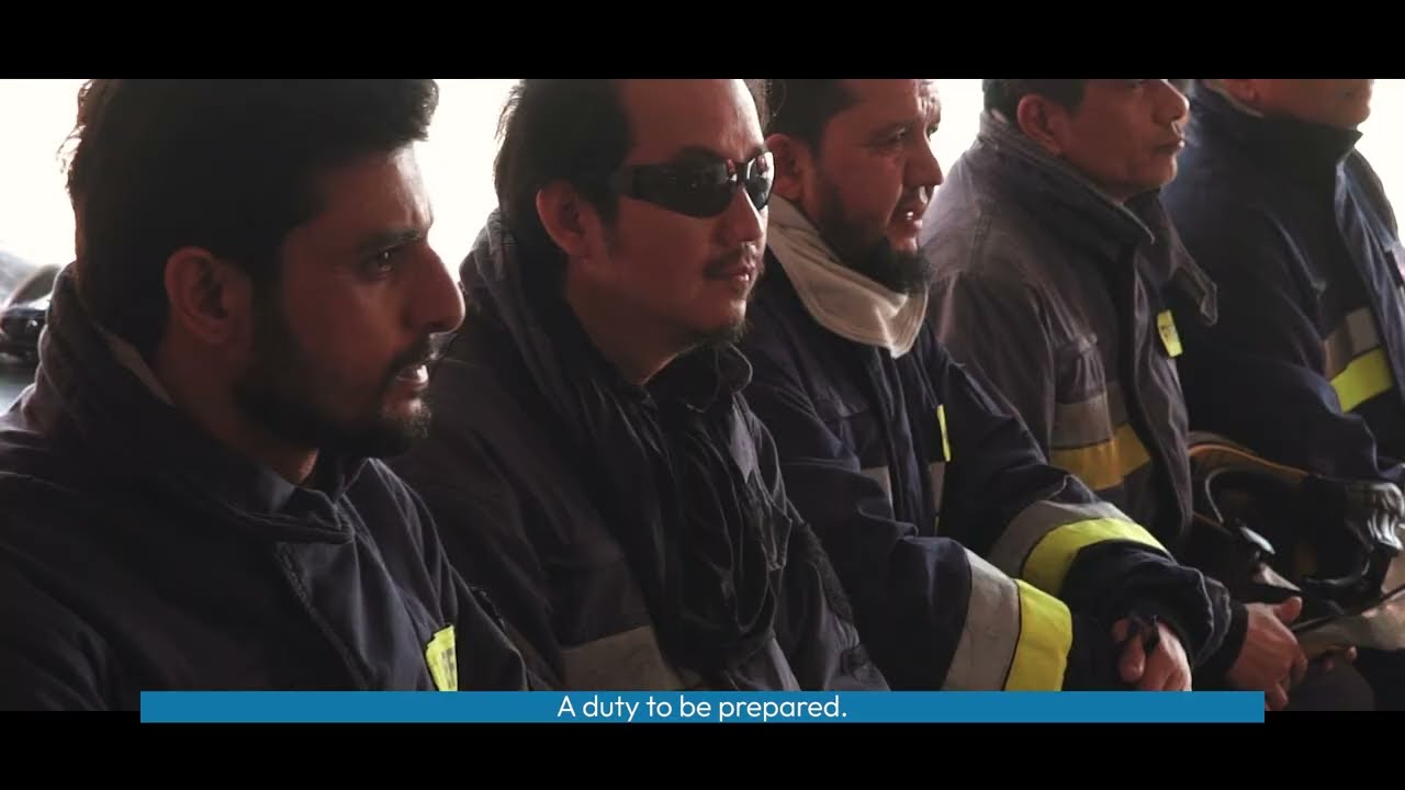OPITO International Minimum Industry Safety Training (IMIST)