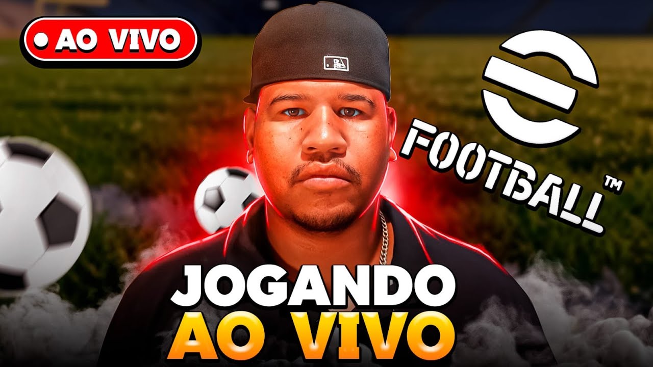 🔥🎮 JOGANDO DIVISÃO ON LINE NO EFOOTBALL.2026 AO VIVO