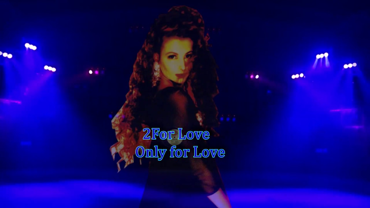 2 For Love - Only For Love  recordando el techno yo amo los 90