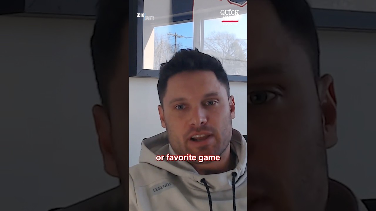 Chris Hogan&rsquo;s favorite game with the Patriots 👀